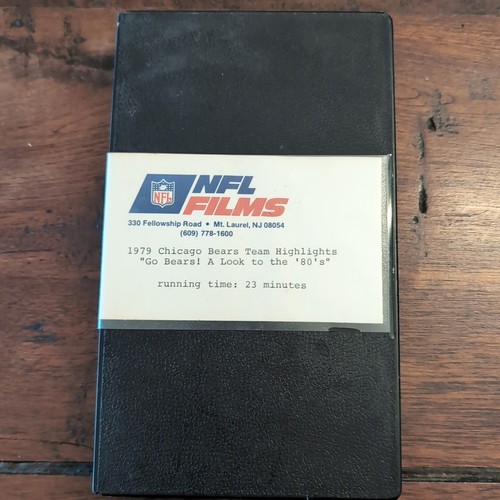 Rare nfl films chicago - rare, bears
