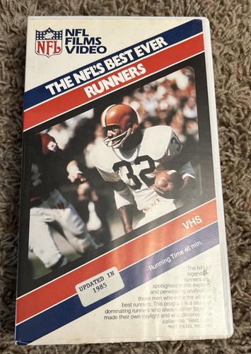 The best ever runners nfl - the,