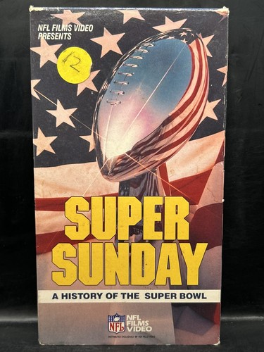 Super sunday history - super,