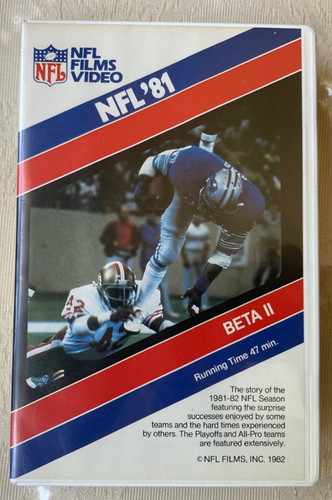 Nfl films video - nfl,